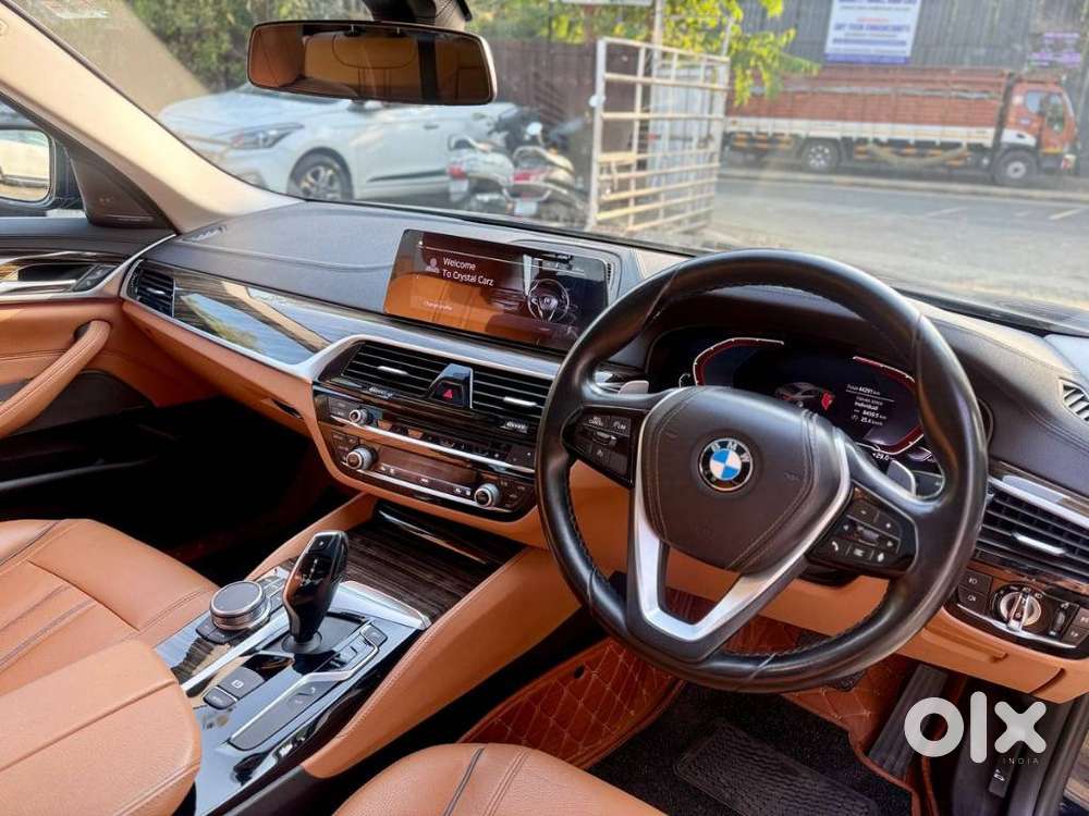 Bmw 5 Series 2.0 520d Luxury Line, 2021, Diesel