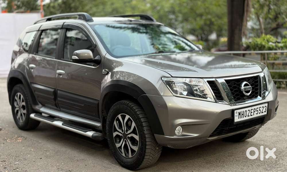 Nissan Terrano Xl Plus 85 Ps Deisel, 2017, Diesel