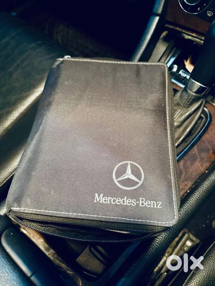 Mercedes-benz C-class 2007 Diesel Well Maintained