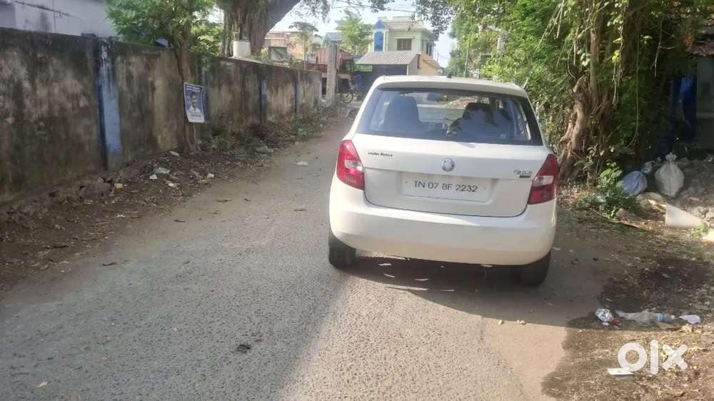 Skoda Fabia 2010 Petrol Good Condition