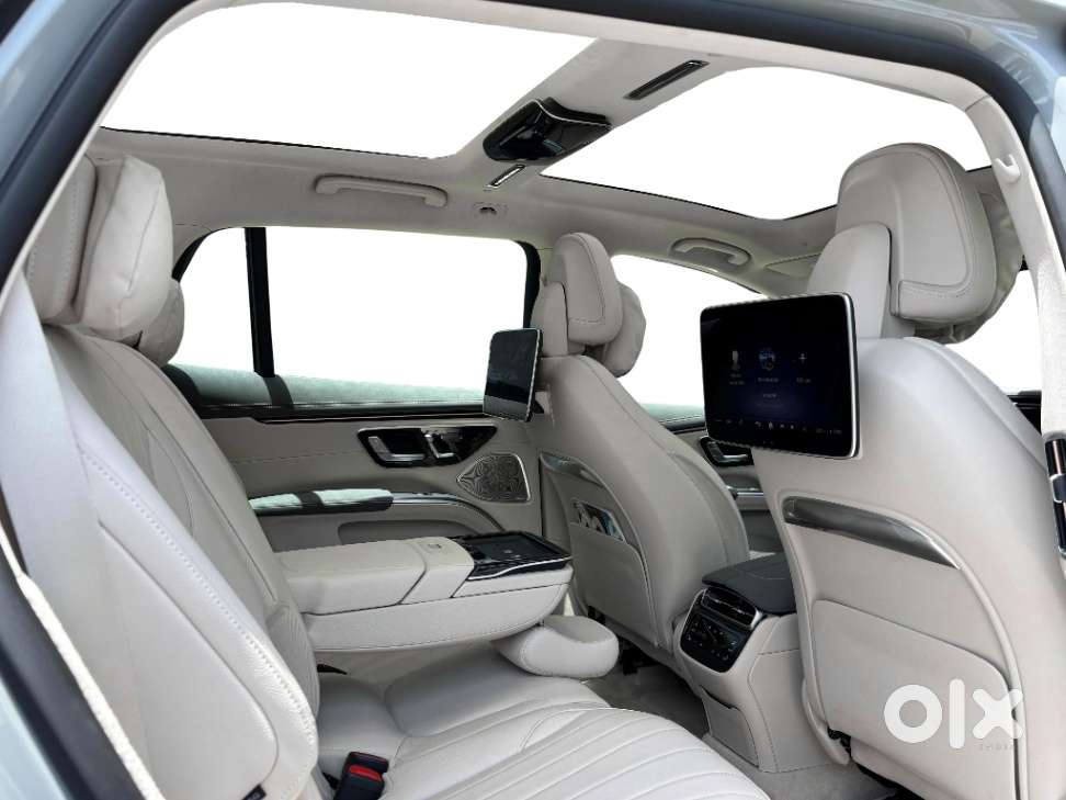 Mercedes-benz Eqs Suv 450 5 Seater, 2025, Electric