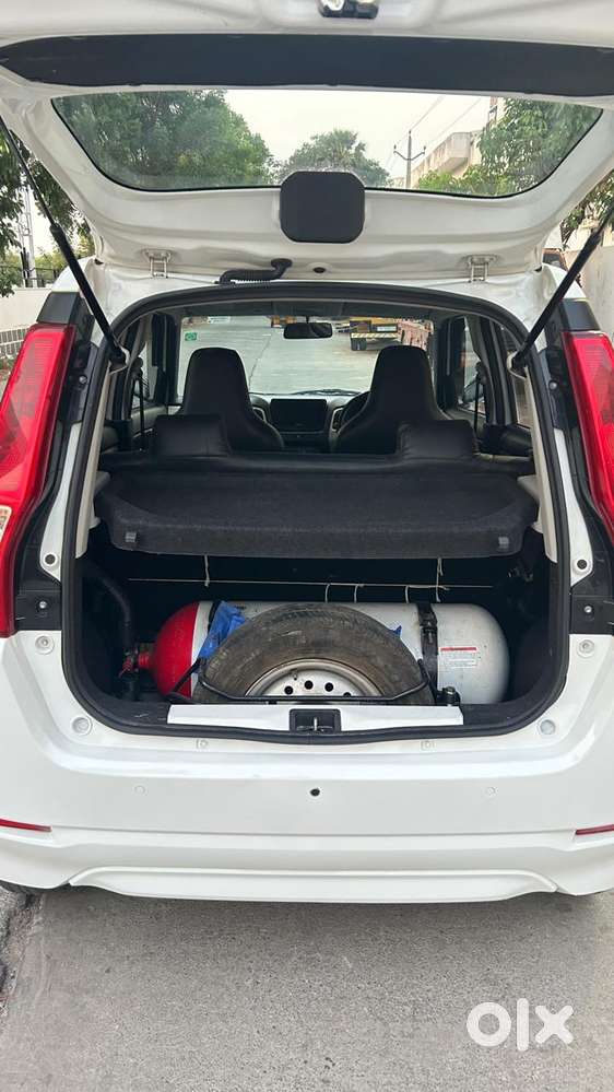 Maruti Suzuki Wagon R Lxi Cng Optional, 2021, Cng & Hybrids