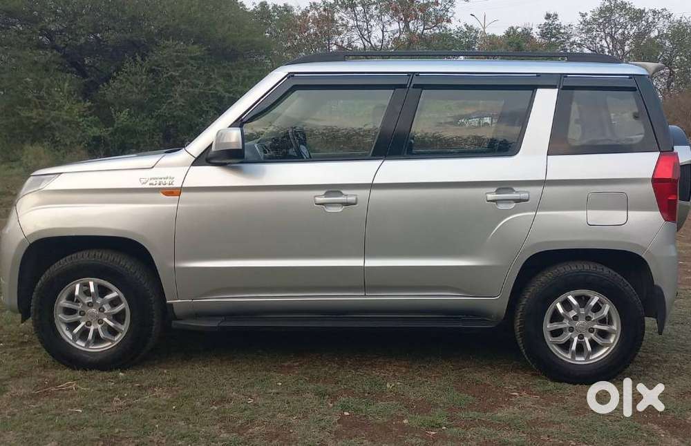 Mahindra Tuv 300 Mhawk100 T8, 2016, Diesel