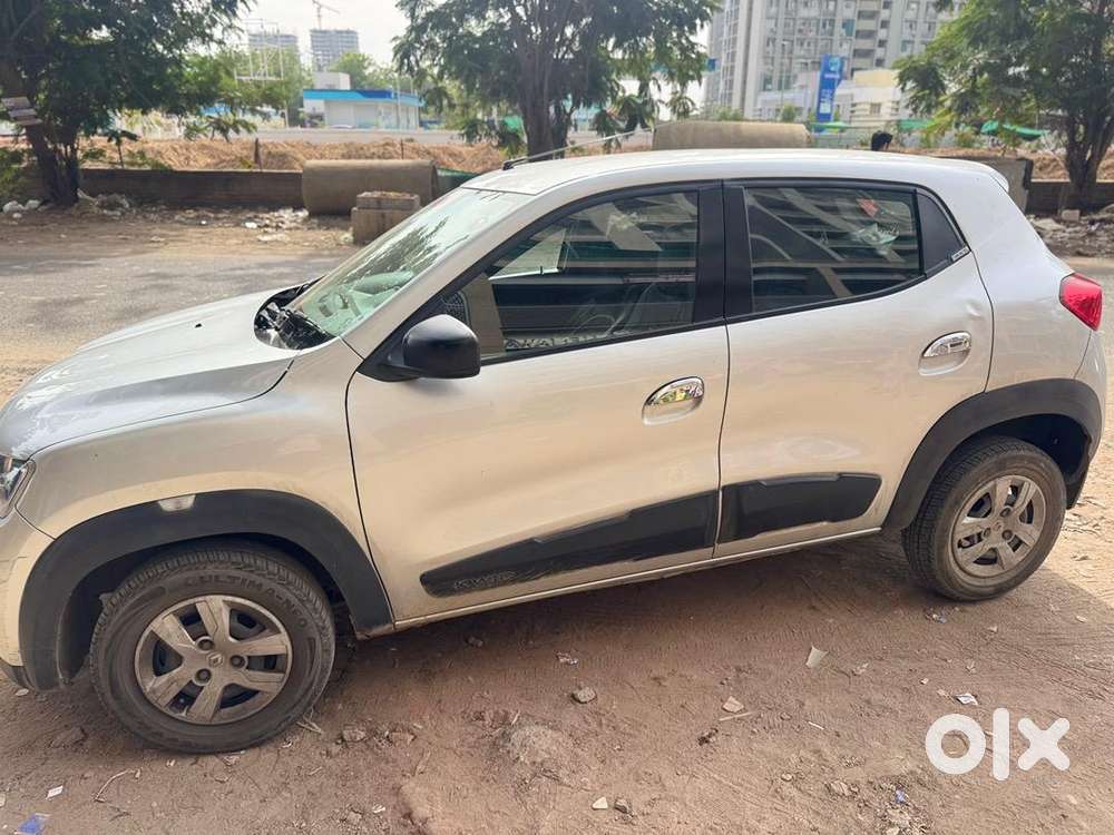 Renault Kwid 2017 Petrol Well Maintained