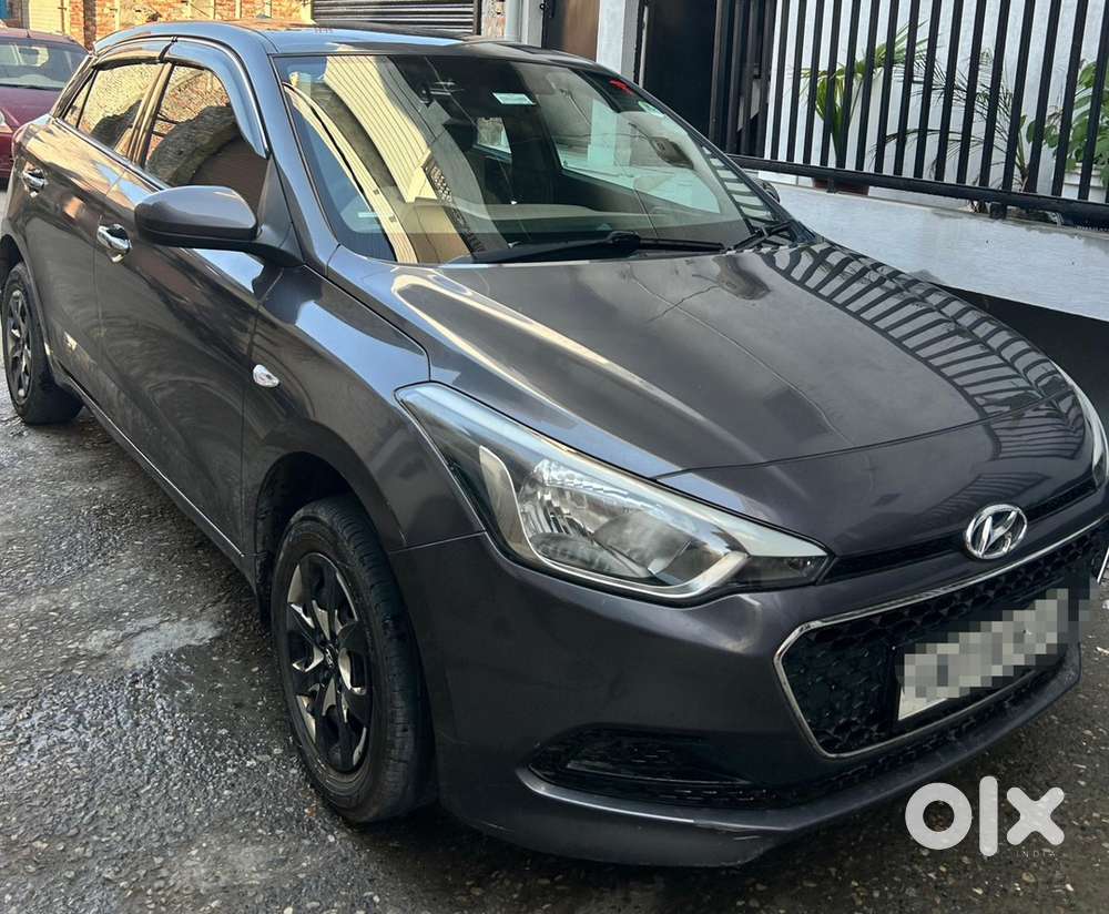 Hyundai I20 Magna Petrol 2018