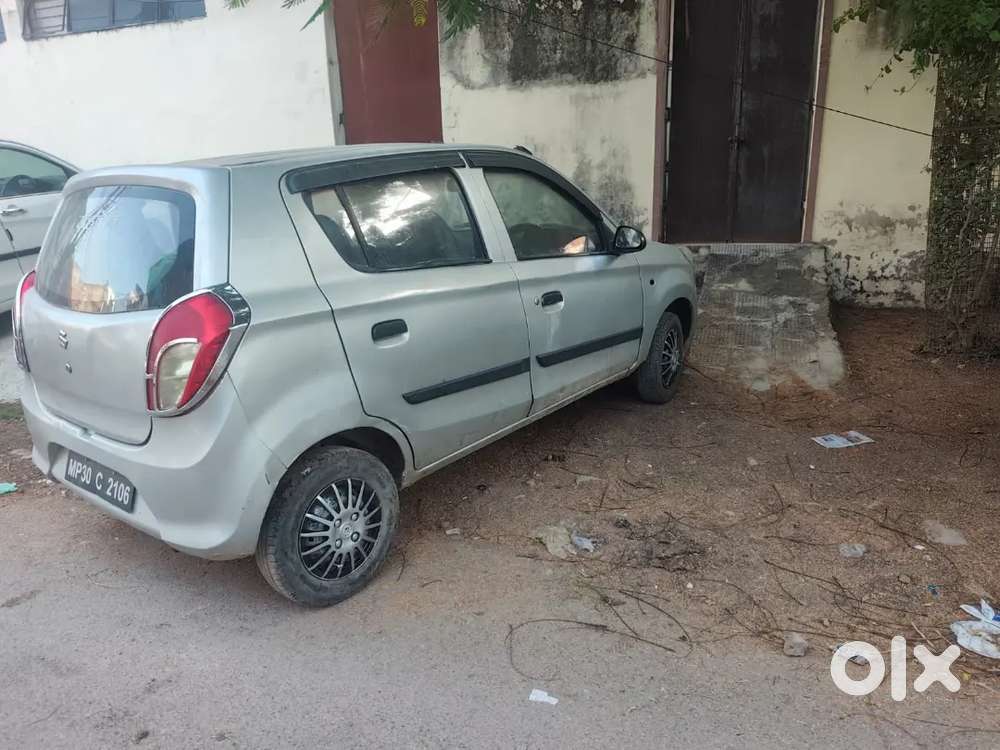 Maruti Suzuki Alto 2014