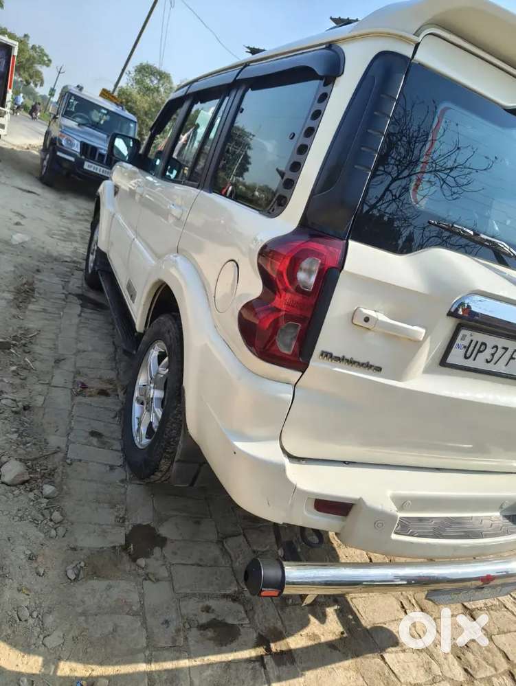 Mahindra Scorpio Diesel 2017