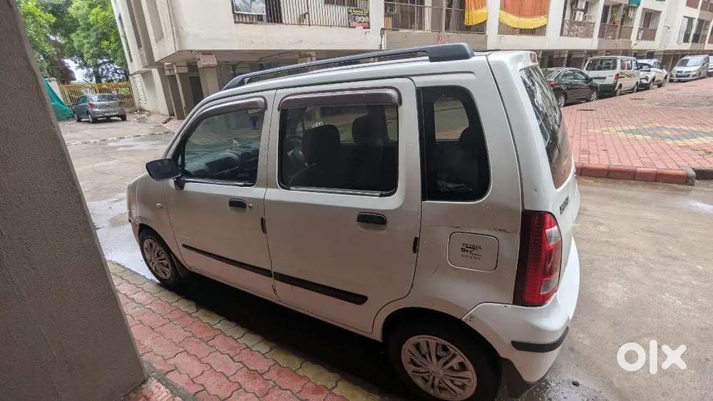 Maruti Suzuki Wagon R Lxi Minor 2008 Year