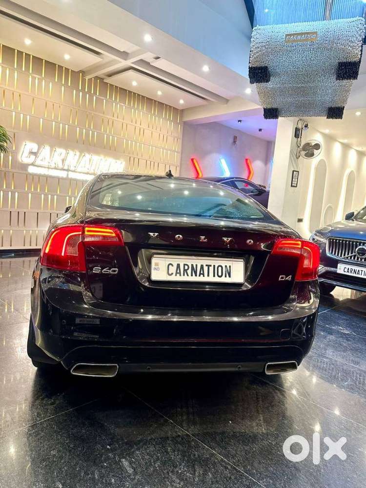 Volvo S60 2013-2015 D4 Summum, 2016, Diesel