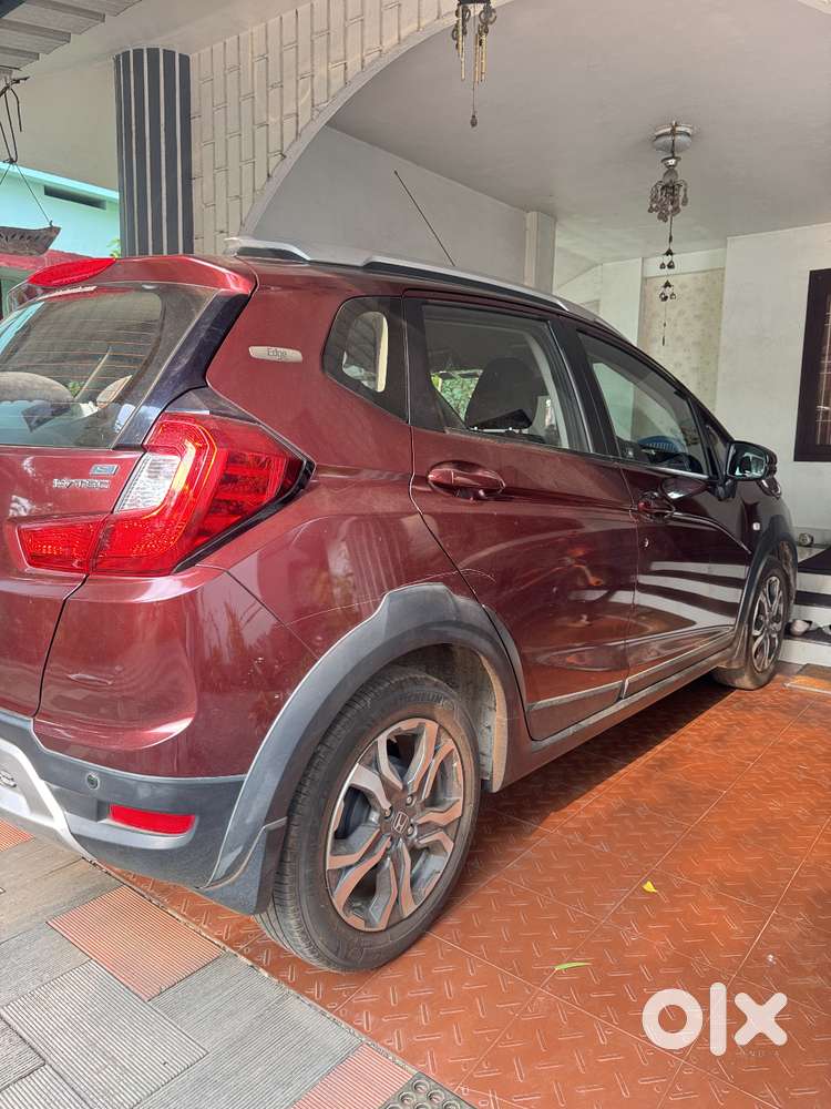 Honda Wr-v 2018 Single Owner – Low Mileage – Excellent Condition