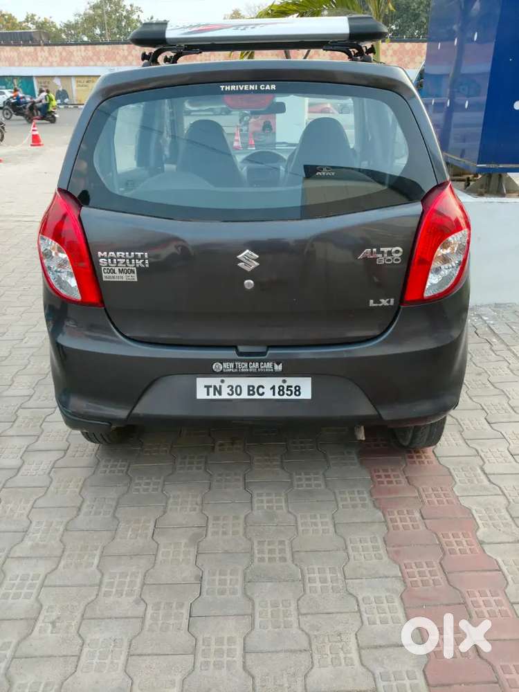 Maruti Suzuki Alto 800 2015
