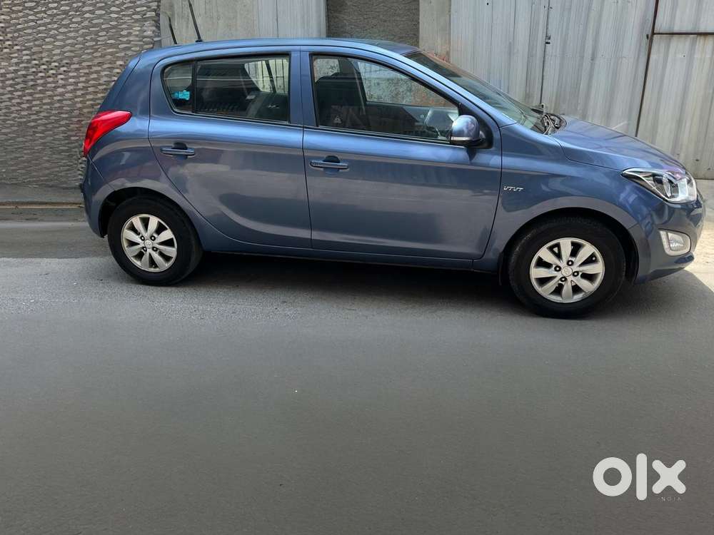 Hyundai I20 Sportz 1.2 Bs-iv, 2013, Petrol