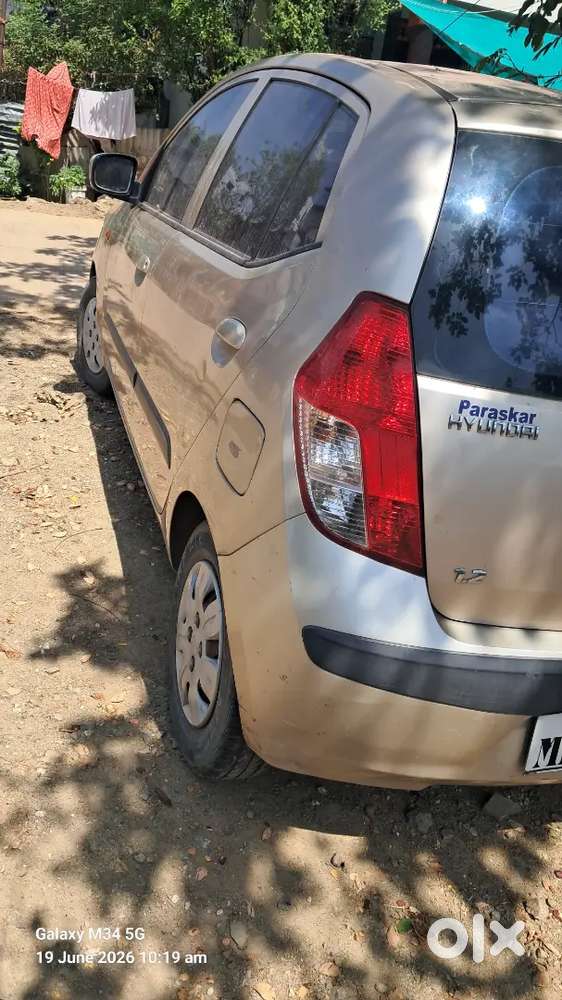 Hyundai I10 Sportz 2009