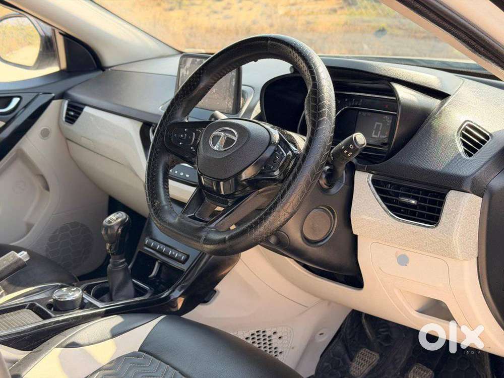 Tata Nexon 1.2 Revotron Xz Plus (s), 2023, Petrol