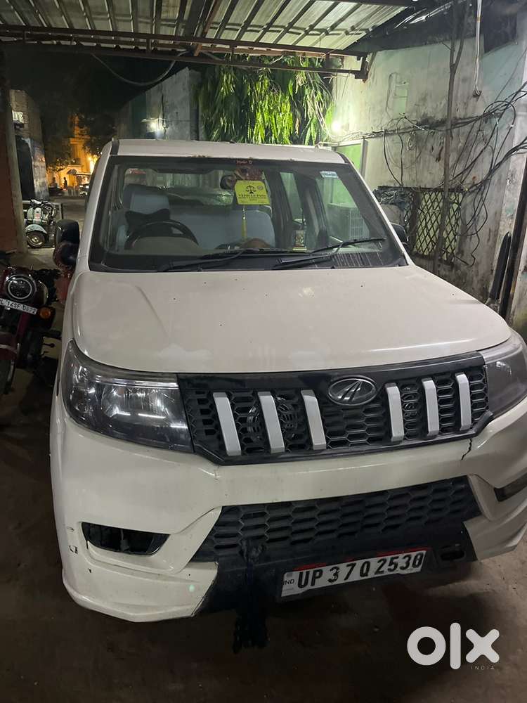 Mahindra Bolero Neo 2021 Variant