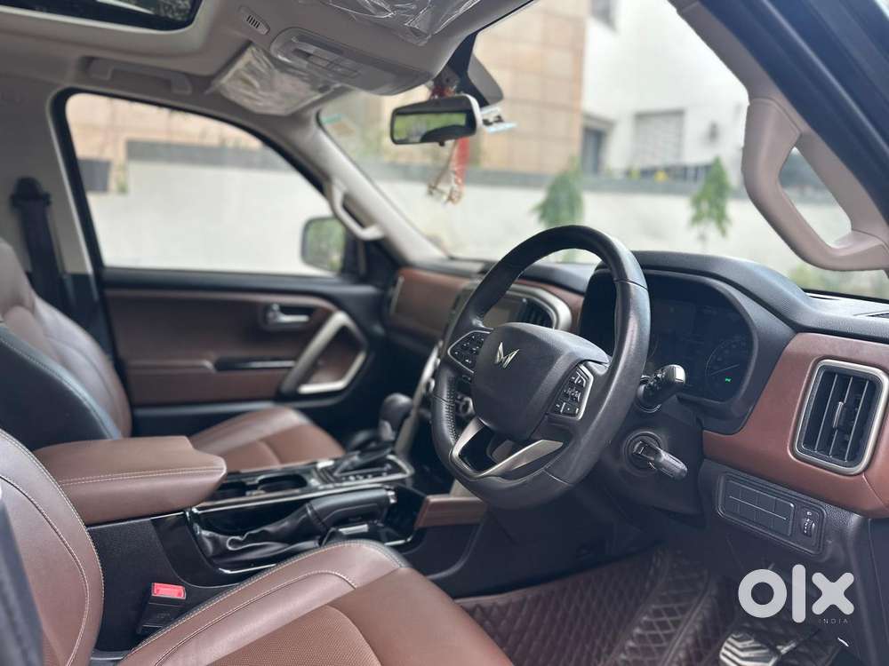 Mahindra Scorpio-n 2.2 Z8 Diesel At 7 Str, 2024, Diesel