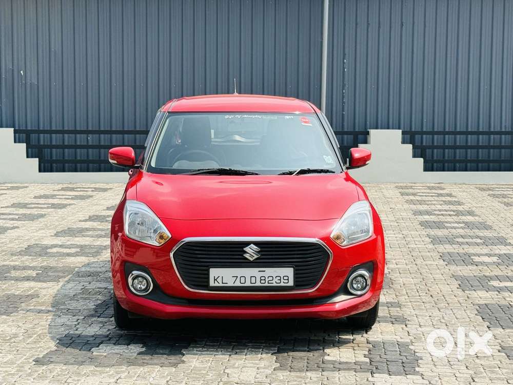Maruti Suzuki Swift Vxi Optional, 2018, Petrol
