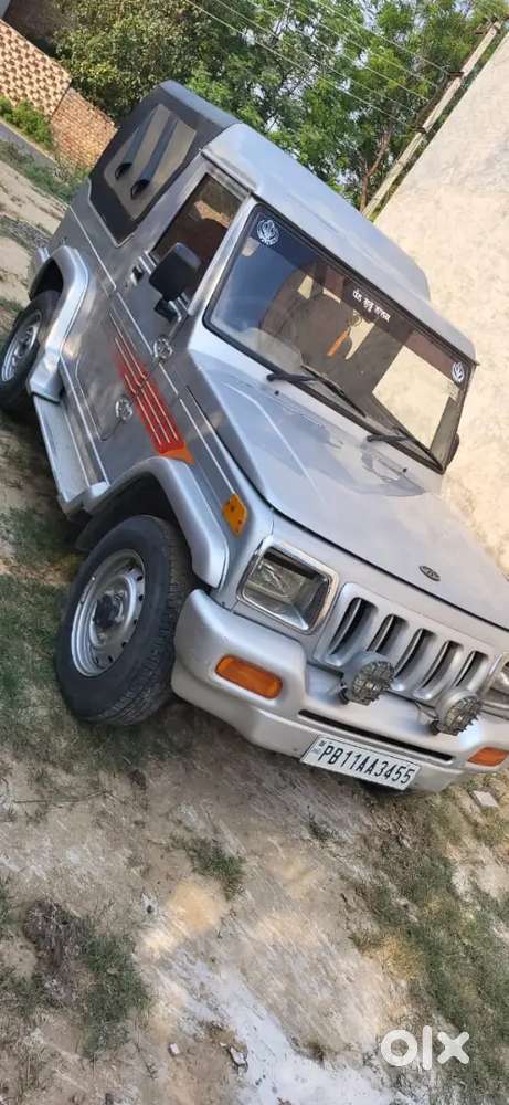 Mahindra Bolero Pik-up 2005