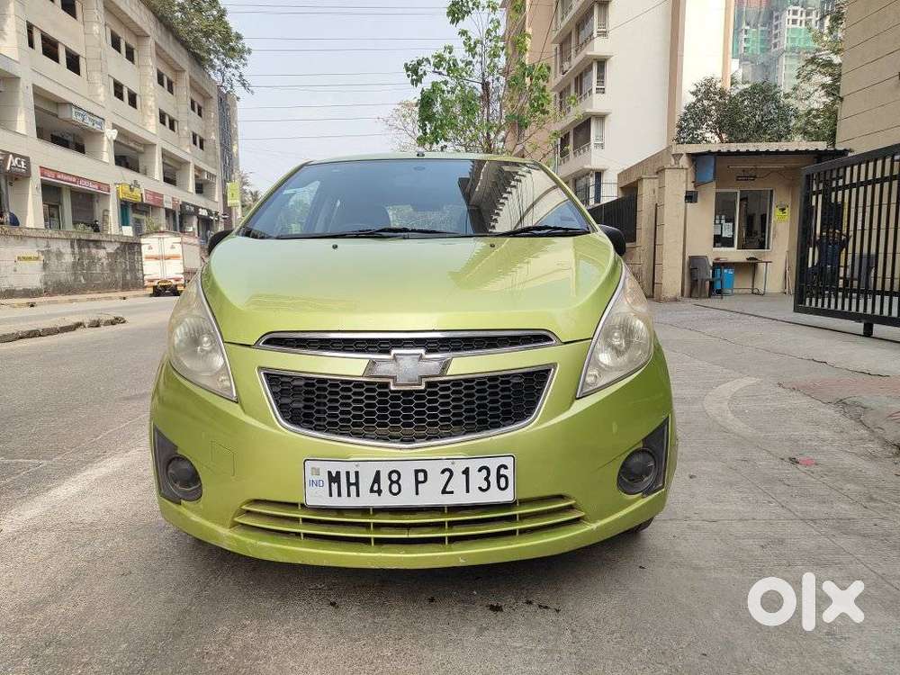 Chevrolet Beat 2010-2013 Diesel Ls, 2012, Diesel