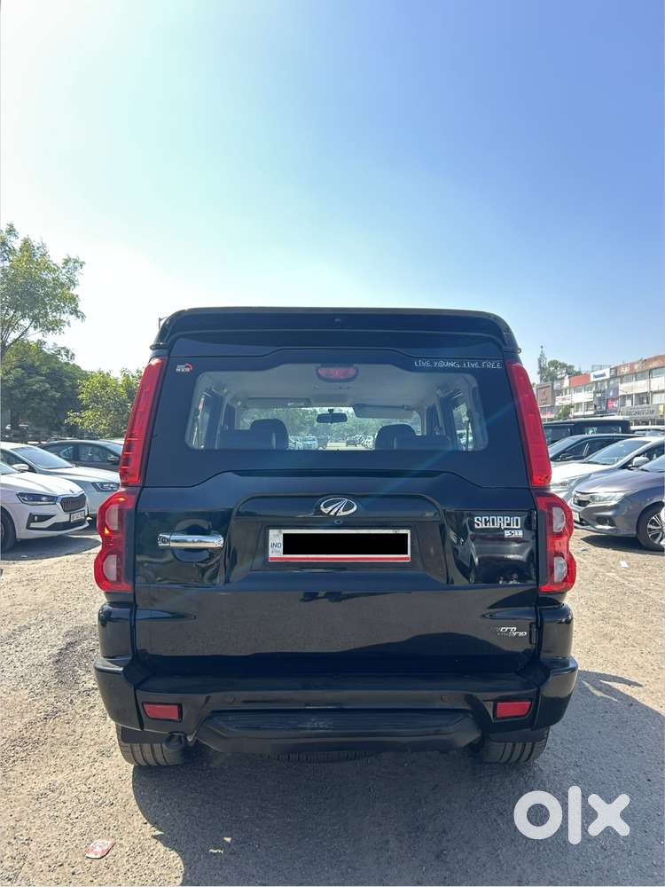 Mahindra Scorpio Classic 2.2 S 11 Mt 7 Str, 2021, Diesel