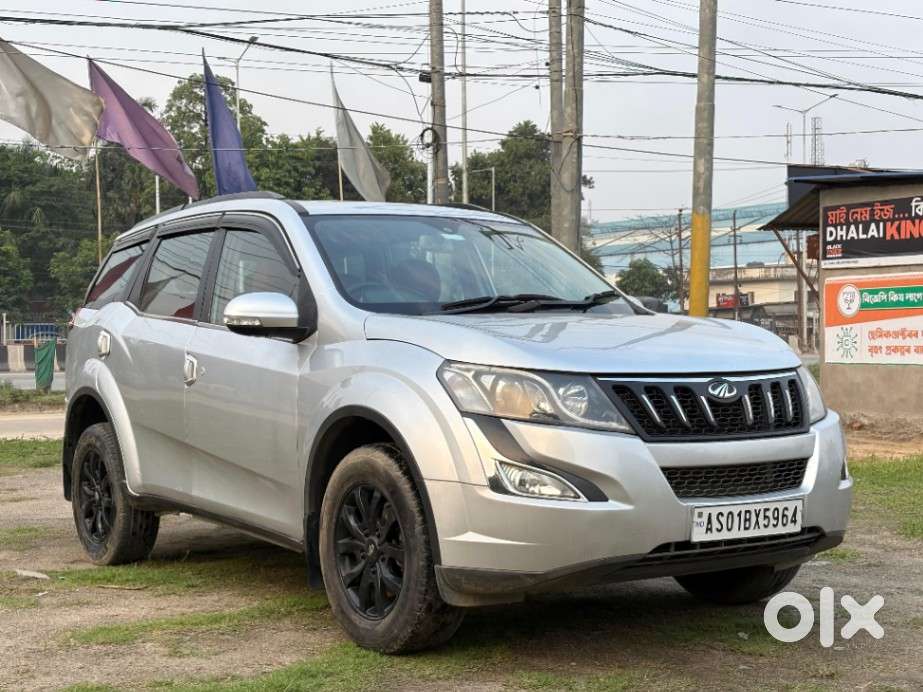 Mahindra Xuv500 2.2 W10, 2015, Diesel