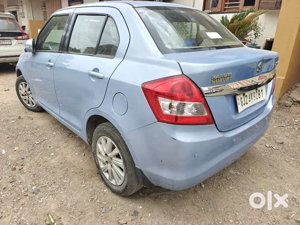 Maruti Suzuki Dzire 1.2 2015