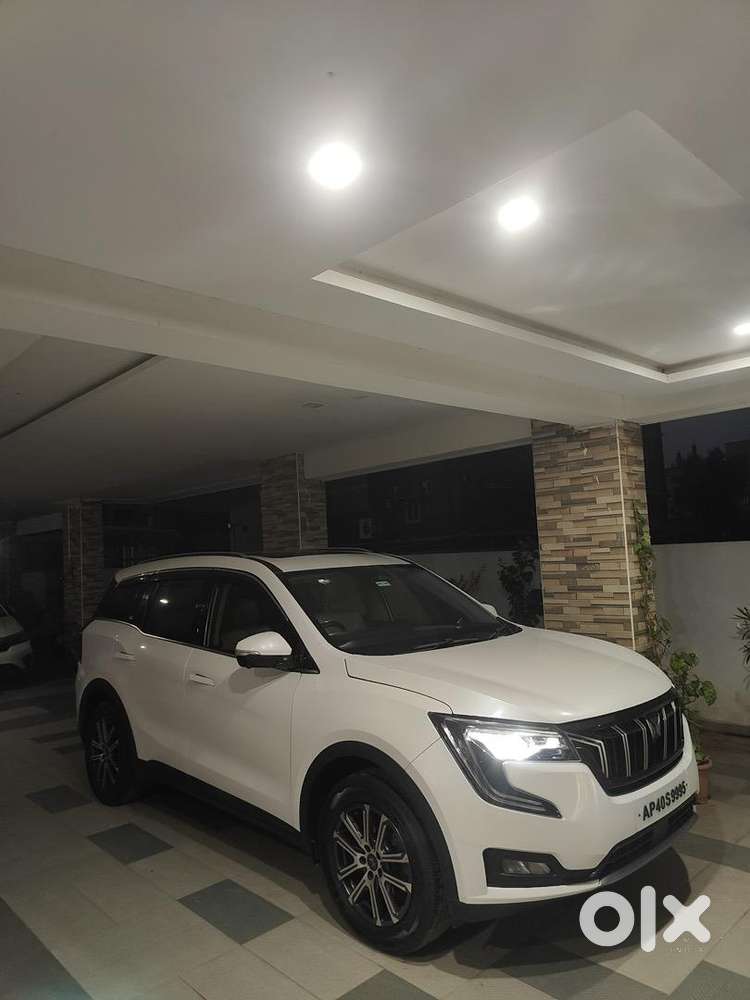 Mahindra Suv 2023 Model