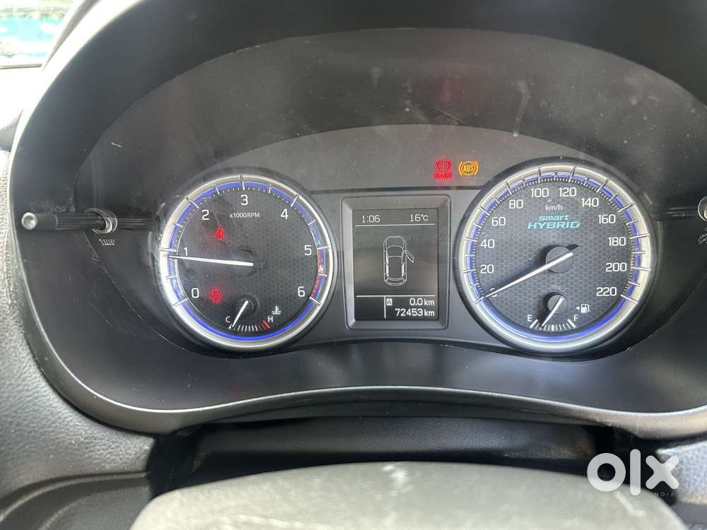 Maruti Suzuki S Cross