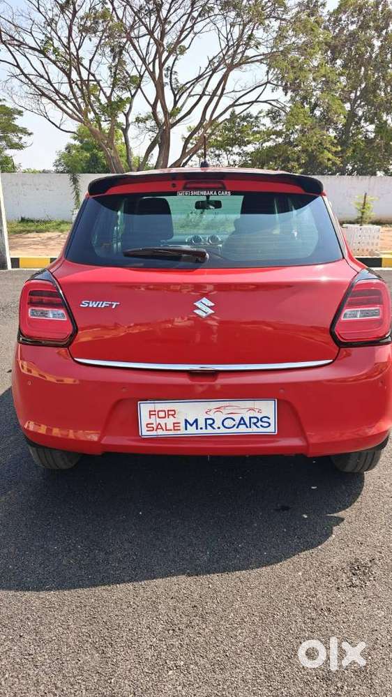 Maruti Suzuki Swift Zxi Plus, 2018, Petrol