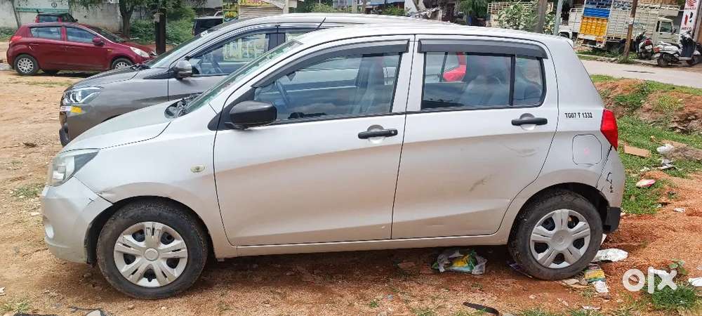 Maruti Suzuki Celerio Vxi 2015