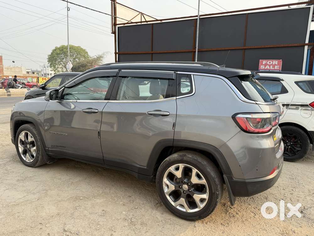 Jeep Compass 2.0 Limited Plus, 2018, Diesel