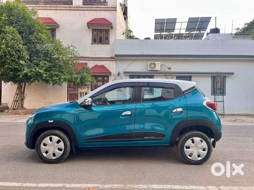 Renault Kwid Climber 1.0 Mt, 2021, Petrol