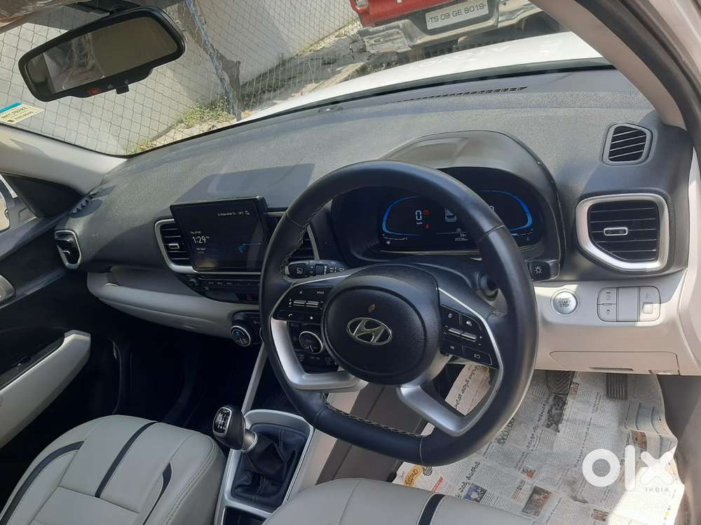 Hyundai Venue Sx Opt, 2023, Diesel