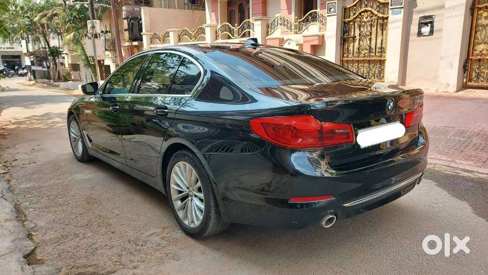 Bmw 5 Series 2.0 520d Luxury Line, 2020, Diesel