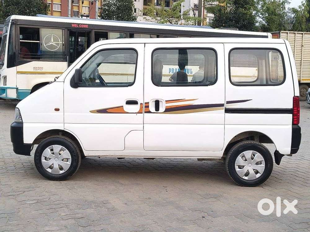 Maruti Suzuki Eeco 5 Seater Standard, 2013, Petrol