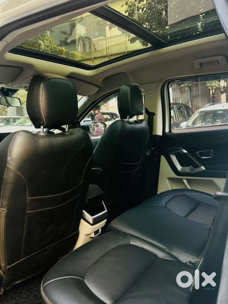 Tata Safari 2.0 Kryotec Xt, 2022, Diesel