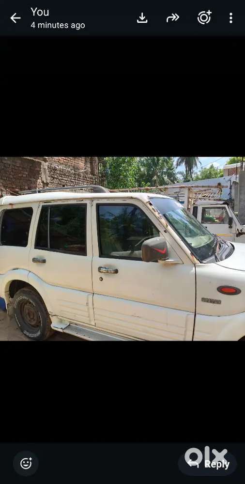 Mahindra Scorpio Diesel 2007