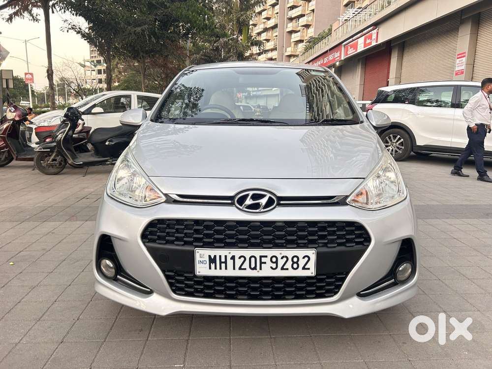 Hyundai Grand I10 Sportz 1.2 Kappa Vtvt, 2018, Petrol