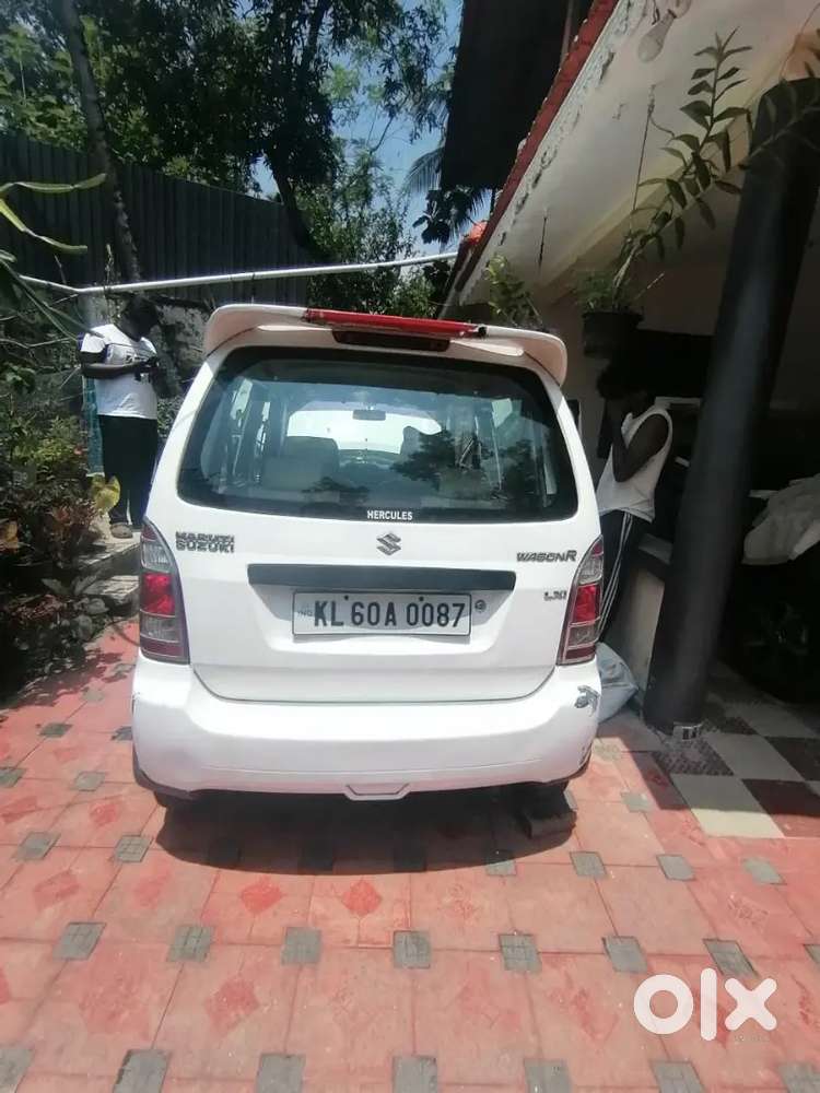 Maruti Suzuki Wagon R 2008