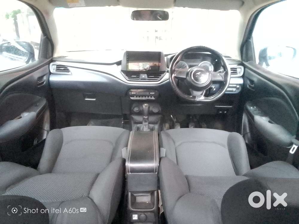 Maruti Suzuki Baleno Sigma, 2022, Petrol