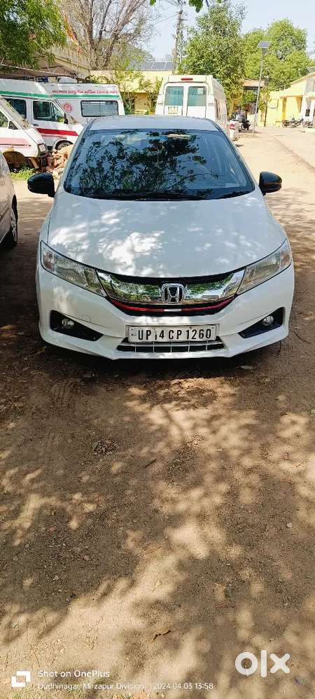 Honda City 2015 Diesel 75000 Km Driven