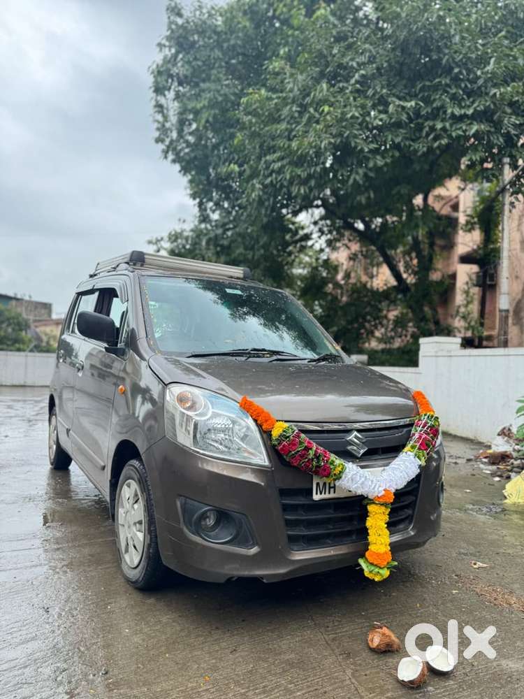 Maruti Suzuki Wagon R Lxi 2016
