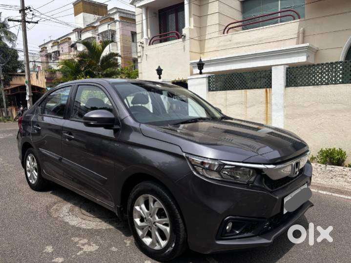 Honda Amaze Vx 1.2 Petrol Cvt, 2019, Petrol