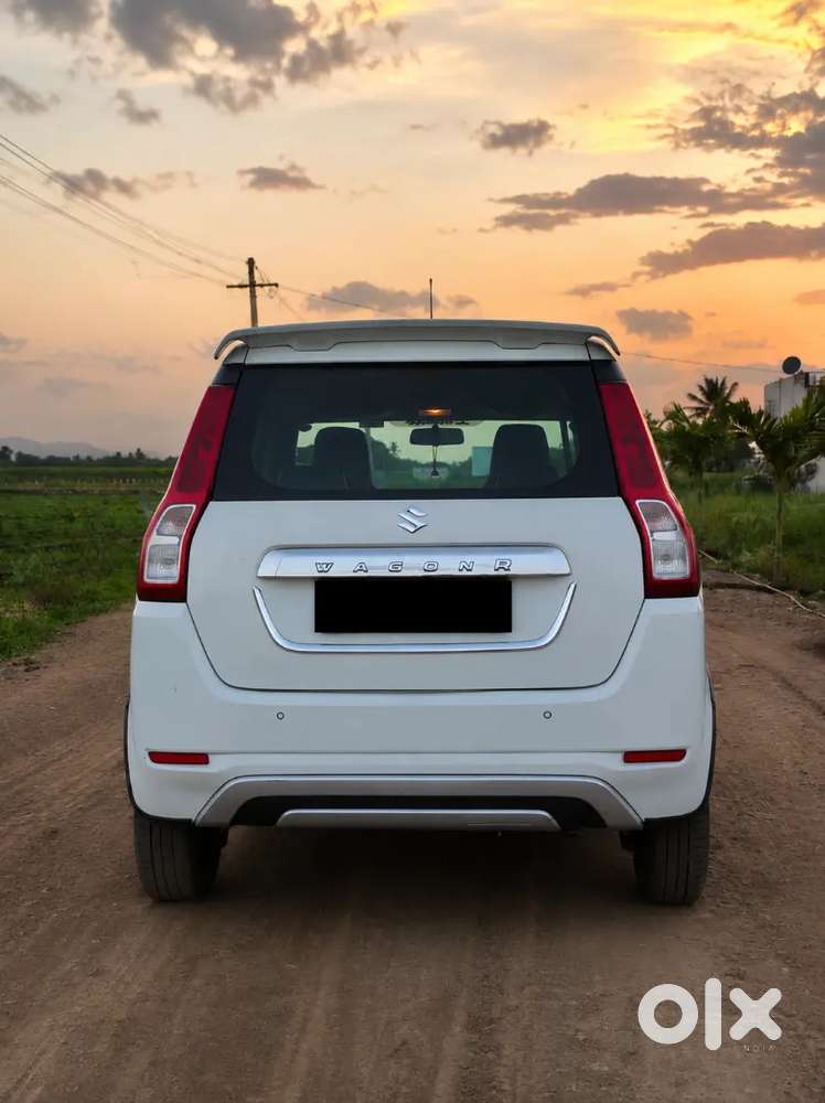 Maruti Suzuki Wagon R 2020