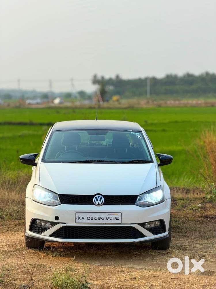 Volkswagen Polo 2020 Petrol Well Maintained