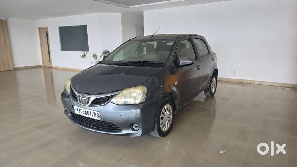 Toyota Etios Liva Gd, 2014, Diesel