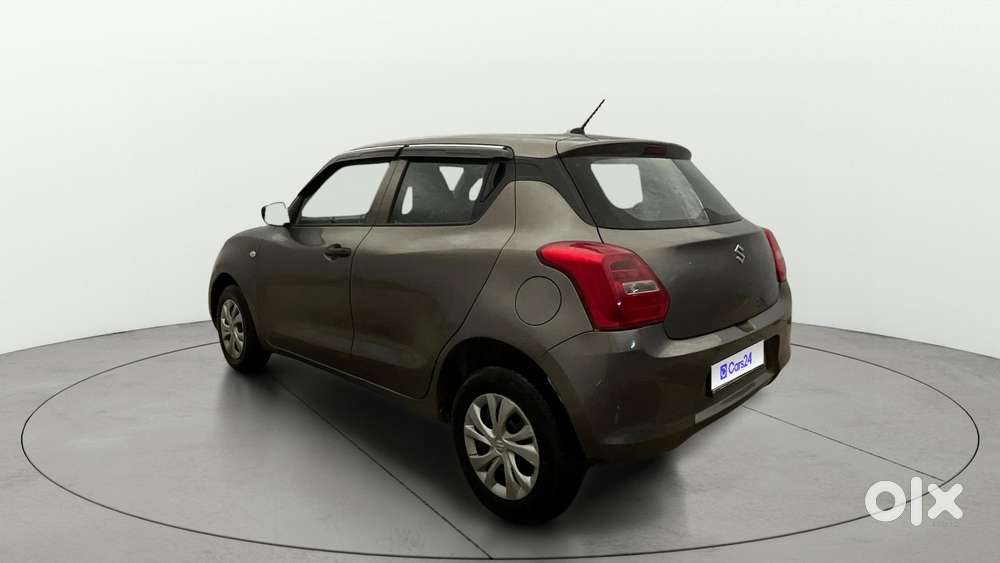 Maruti Suzuki Swift Lxi, 2020, Petrol