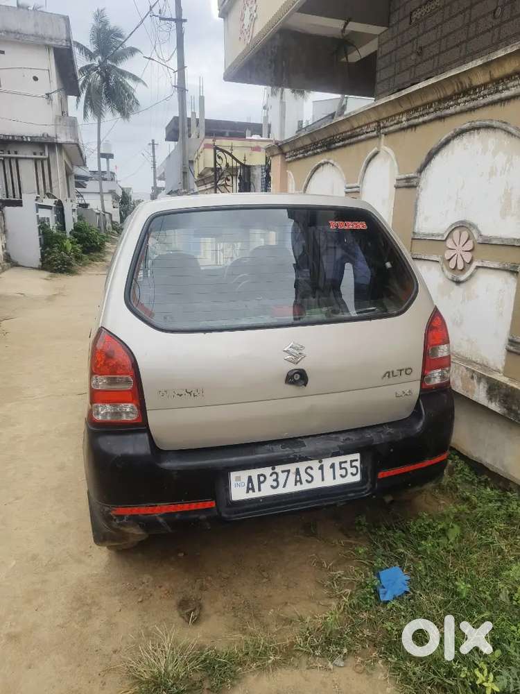 Maruti Alto 0.8 Lxi 2006