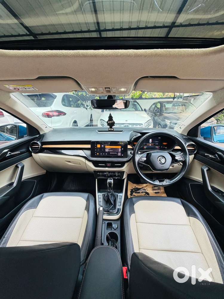 Skoda Slavia 1.5  Petrol Automatic 2023