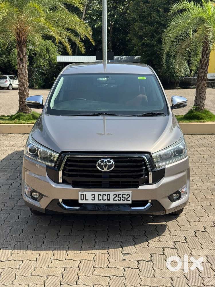 Toyota Innova Crysta 2.8 Zx At, 2018, Diesel